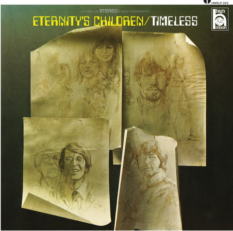 Eternity's Children - Timeless [Deluxe Gatefold LP]