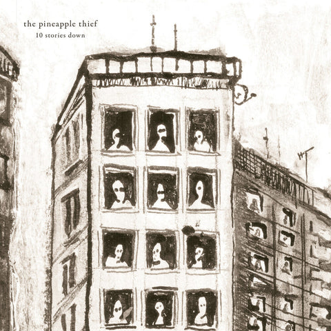 Pineapple Thief - 10 Stories Down [Colored Vinyl] (Aniv)