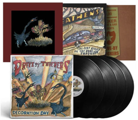Drive-By Truckers - The Definitive Decoration Day [4LP]