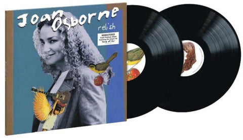 Joan Osborne - Relish [LP]