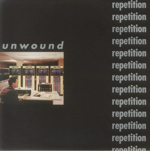 Unwound - Repetition [Colored Vinyl] (Red) (Spla) (Can)