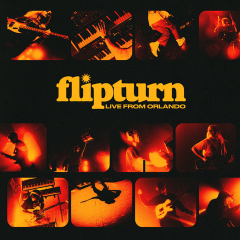 flipturn - Live From Orlando [LP]