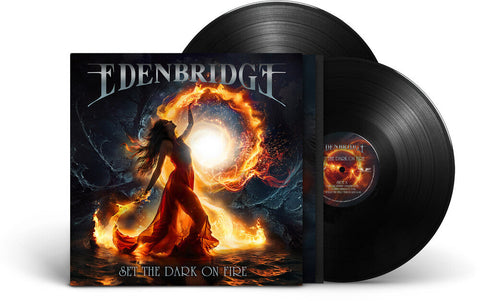 Edenbridge - Set The Dark On Fire [LP]