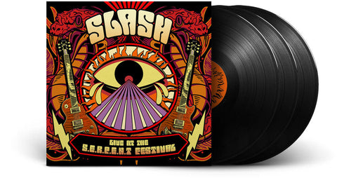 Slash - Live at the S.E.R.P.E.N.T Festival [3LP]