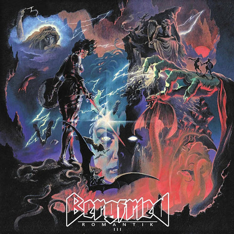 Bergfried - Romantik Iii - Bone [Colored Vinyl]