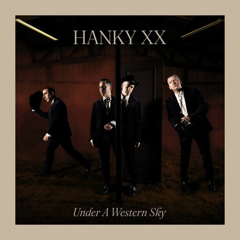 Hanky Xx - Under A Western Sky [LP]