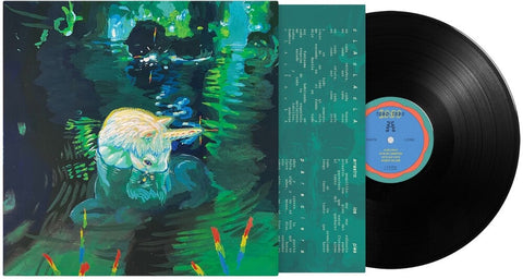Toso Toso - Toso Toso [LP]