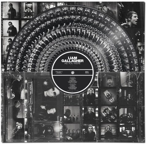 Liam Gallagher - As You Were [LP]