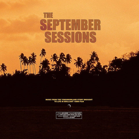 The September Sessions (Music From A Film By Jack Johnson) (Original Soundtrack) [LP]