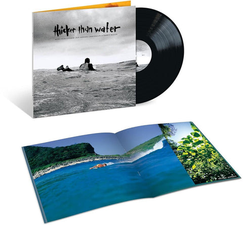 Thicker Than Water / O.S.T. - Thicker Than Water (Original Soundtrack) [LP]