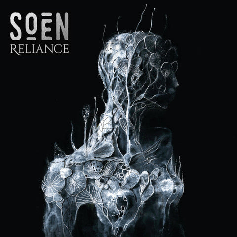 Soen - Reliance [Indie Exclusive Trans-Crystal LP]
