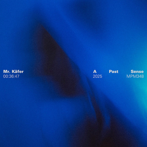 Mr. Käfer - Past Sense [LP]