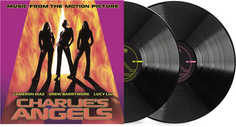 Various Artists - Charlie’s Angels (Music From The Motion Picture) [LP]