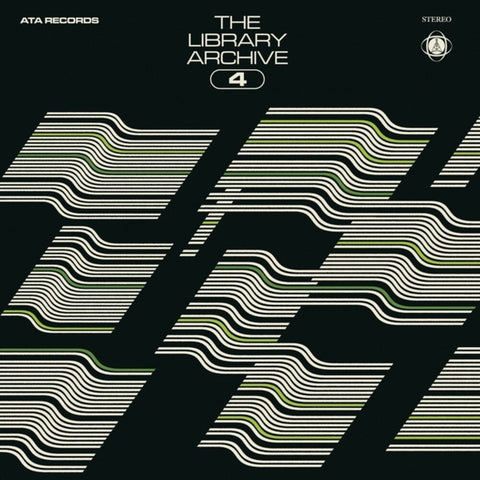 Library Archive: Vol 4 / Various - Library Archive: Vol 4 / Various [LP]