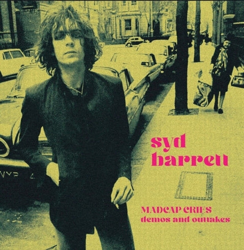 Syd Barrett - Madcap Cries: Demos & Outtakes [Colored Vinyl]