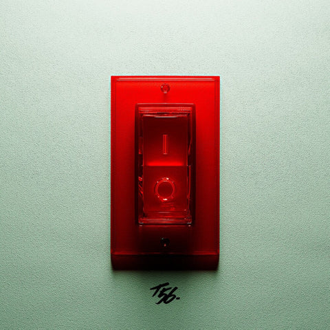 Ten56. - Io - Red [Colored Vinyl] (Red)