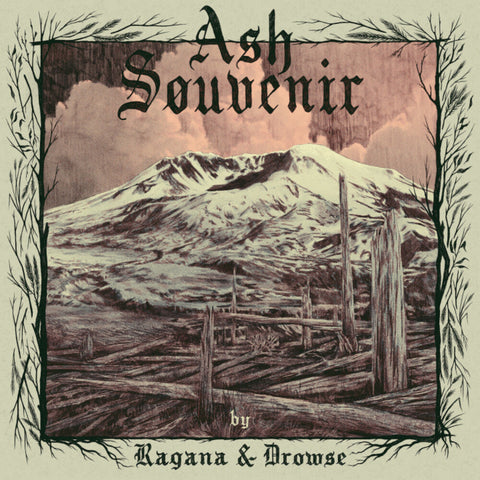 Ragana & Drowse - Ash Souvenir [Colored Vinyl]