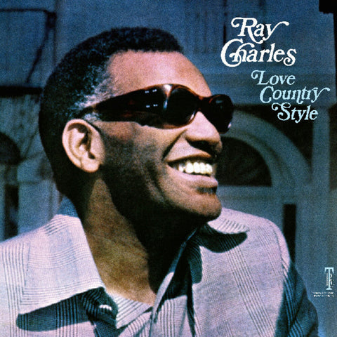 Ray Charles - Love Country Style [LP]
