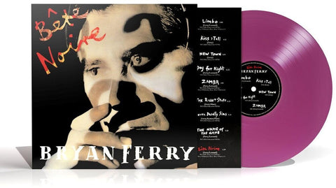 Bryan Ferry - Bete Noire [LP]