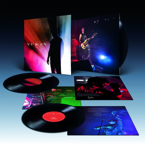 Gary Numan - 1,000: Live at the Electric Ballroom, London [LP]