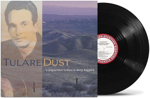 Various Artists - Tulare Dust: A Songwriter's Tribute To Merle Haggard  [LP]