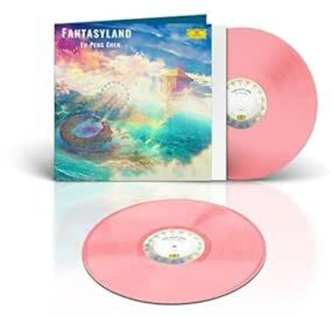 Yu Chen -Peng - Fantasyland [Colored Vinyl]