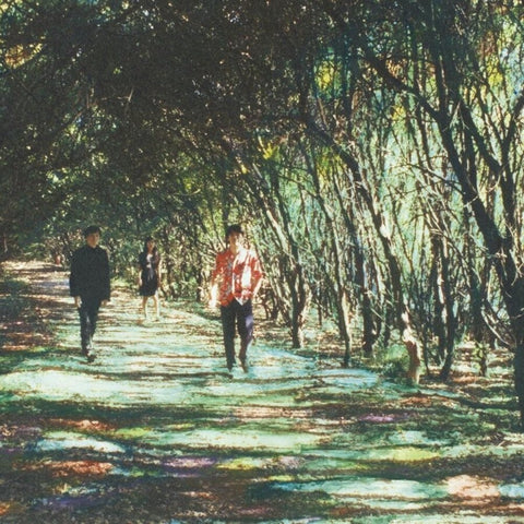 Nagisa Ni Te - Taiyou No Sekai (The True Sun) [LP]