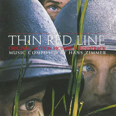 Zimmer, Hans - Thin Red Line (Original Soundtrack) [LP]