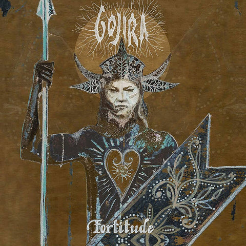 Gojira - Fortitude (Brwn) [Colored Vinyl] (Gry) (Spla) (Uk)