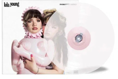 Lola Young - I'm Only F**King Myself [Clear Vinyl] (Ita)