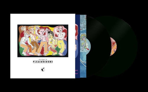 Frankie Goes To Hollywood - Welcome To The Pleasuredome [LP]