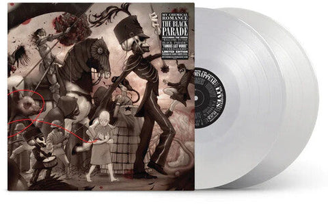 My Chemical Romance - Black Parade (Limited Edition Snowy White Colored Vinyl, Import)