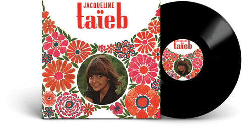 JACQUELINE TAIEB - 7 Heures Du Matin [LP]