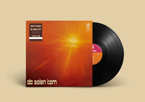 Stig & Steen - Da Solen Kom [Reissue]