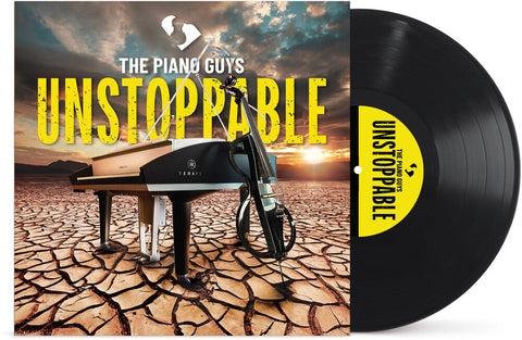 Piano Guys - Unstoppable [LP]