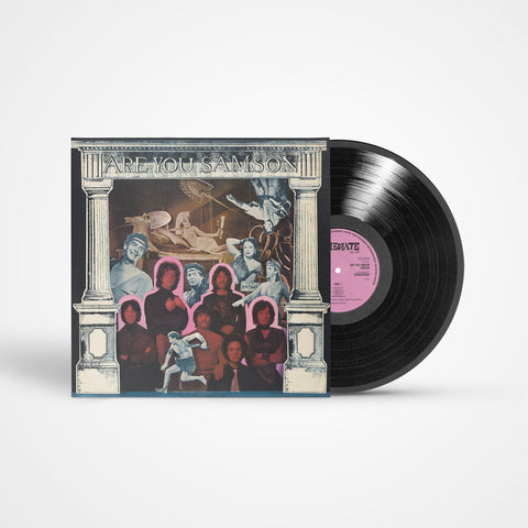 Samson - Are You Samson [Remastered Anniversary Edition Reissue]