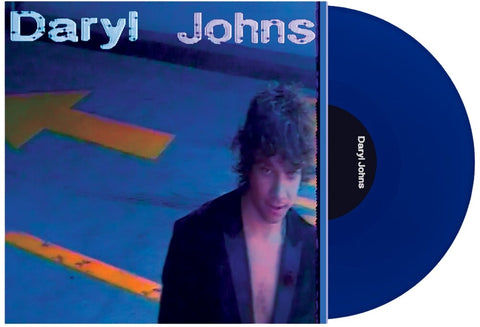 Daryl Johns - Daryl Johns [Blue Colored Vinyl]