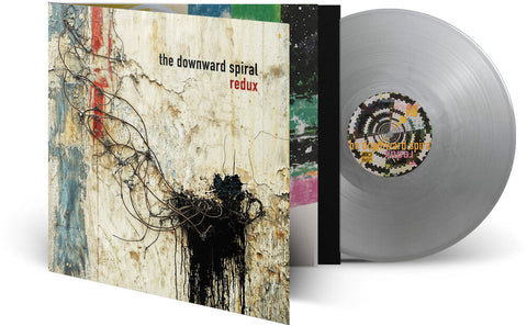 Various Artists - The Downward Spiral (Redux) [Colored Vinyl]