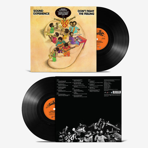 Sound Experience - Don't Fight The Feeling [Reissue]