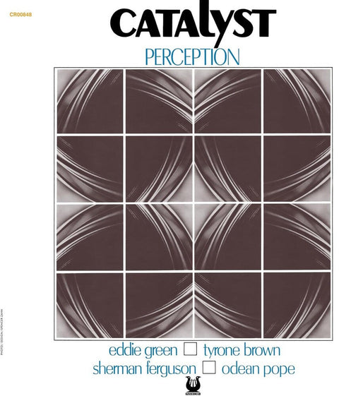 Catalyst - Perception (Remastered 2025) [Jazz Dispensary] -  [180g LP]