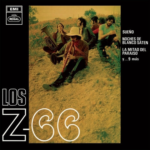 Z-66 - Los Z-66 [LP]