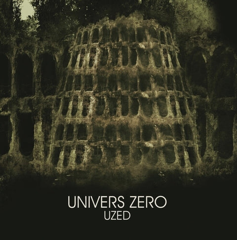 Univers Zero - Uzed [LP]