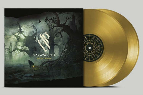 Sarayasign - Throne Of Gold (Bonus Tracks) [Gold]