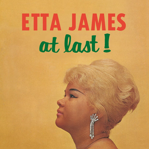 Etta James - At Last (Chess 75) [LP]