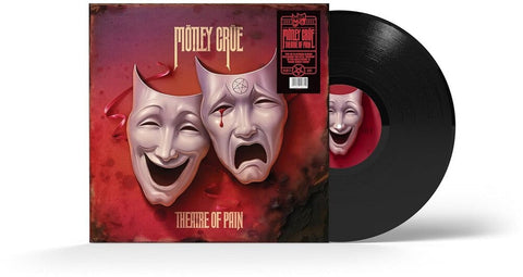 Motley Crue - Theatre Of Pain [LP]