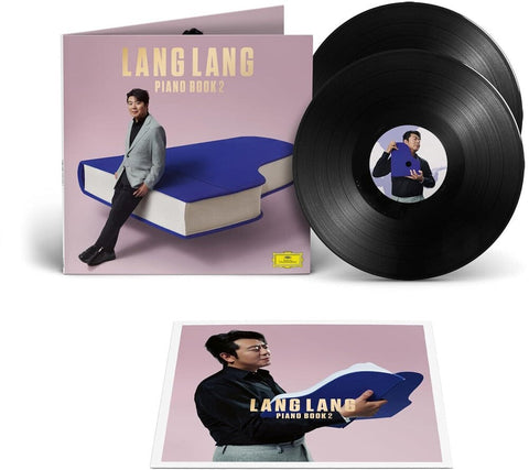 Lang Lang - Piano Book 2 (Uk) [LP]