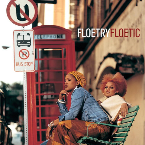 Floetry - Floetry [LP]