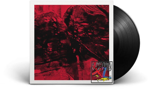They Are Gutting a Body of Water - Destiny XL [LP]