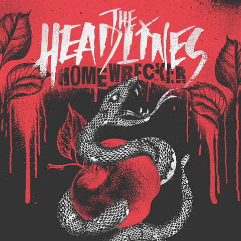 Headlines - Homewrecker [180 Gram Black/White Marble Swirl]