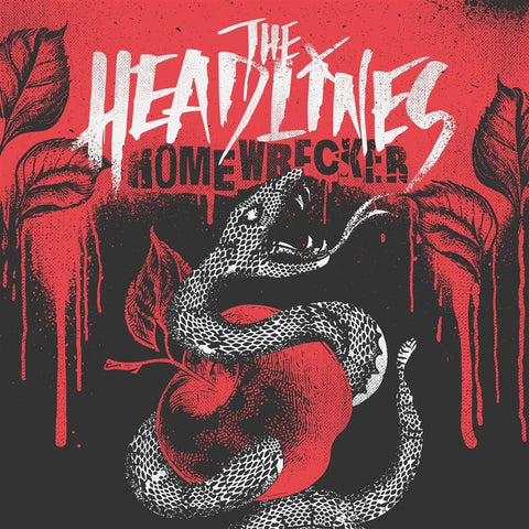 Headlines - Homewrecker [Ivory/Glitter Colored Vinyl]